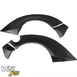 FRP TKYO v2 Wide Body Fender Flares (rear) 4pc 70mm > Subaru BRZ (ZN6) 2013-2020 image - 6