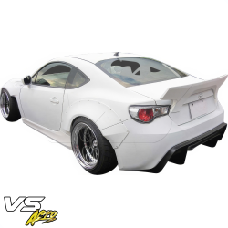 VSaero FRP TKYO v2 Rear Diffuser for Subaru BRZ (ZN6) 2013-2020 image - 17