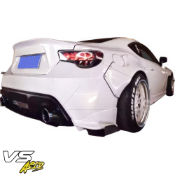 VSaero FRP TKYO v2 Wide Body Fender Set Kit for Scion FR-S (ZN6) 2013-2016 image - 5