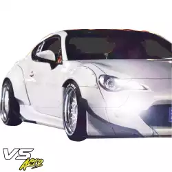 FRP TKYO v2 Wide Body Fender Set Kit > Scion FR-S (ZN6) 2013-2016 image - 6