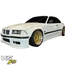 FRP TKYO Wide Body Front Lip > BMW 318i 325i (E36) 1992-1998 > 2dr Coupe image - 17