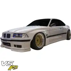 FRP TKYO Wide Body Front Lip > BMW 318i 325i (E36) 1992-1998 > 2dr Coupe image - 18