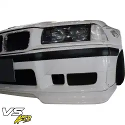 FRP TKYO Wide Body Front Lip > BMW 318i 325i (E36) 1992-1998 > 2dr Coupe image - 19