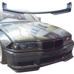 VSaero FRP TKYO Wide Body Front Lip for BMW 318i 325i (E36) 1992-1998 > 2dr Coupe image - 1