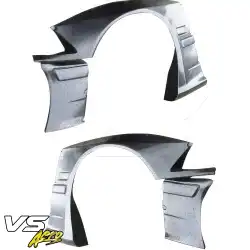 FRP TKYO Wide Body Fender Flares (front) 4pc 50mm > BMW 318i 325i (E36) 1992-1998 > 2dr Coupe image - 3