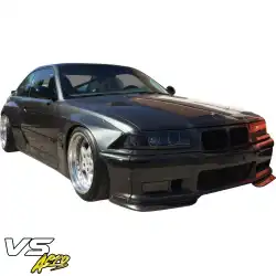 FRP TKYO Wide Body Fender Flares (front) 4pc 50mm > BMW 318i 325i (E36) 1992-1998 > 2dr Coupe image - 5
