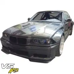 FRP TKYO Wide Body Fender Flares (front) 4pc 50mm > BMW 318i 325i (E36) 1992-1998 > 2dr Coupe image - 6
