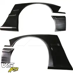 FRP TKYO Wide Body Fender Flares (front) 4pc 50mm > BMW 318i 325i (E36) 1992-1998 > 2dr Coupe image - 10