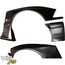 FRP TKYO Wide Body Fender Flares (front) 4pc 50mm > BMW 318i 325i (E36) 1992-1998 > 2dr Coupe image - 14