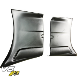 VSaero FRP TKYO Wide Body Fender Flares (front) 4pc 50mm for BMW 318i 325i (E36) 1992-1998 > 2dr Coupe image - 18