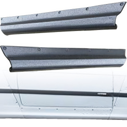 VSaero FRP TKYO Wide Body Side Skirts for BMW 318i 325i (E36) 1992-1998 > 2dr Coupe image - 8