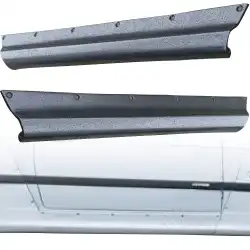 FRP TKYO Wide Body Side Skirts > BMW 318i 325i (E36) 1992-1998 > 2dr Coupe image - 8