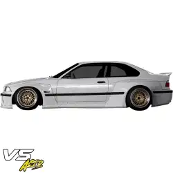 FRP TKYO Wide Body Side Skirts > BMW 318i 325i (E36) 1992-1998 > 2dr Coupe image - 11