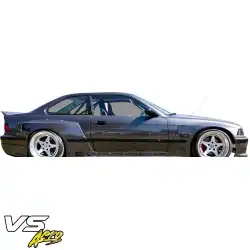 FRP TKYO Wide Body Side Skirts > BMW 318i 325i (E36) 1992-1998 > 2dr Coupe image - 6