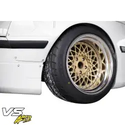 FRP TKYO Wide Body Fender Flares (rear) 2pc 70mm > BMW 318i 325i (E36) 1992-1998 > 2dr Coupe image - 21