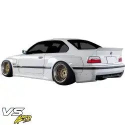 FRP TKYO Wide Body Fender Flares (rear) 2pc 70mm > BMW 318i 325i (E36) 1992-1998 > 2dr Coupe image - 23