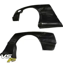 FRP TKYO Wide Body Fender Flares (rear) 2pc 70mm > BMW 318i 325i (E36) 1992-1998 > 2dr Coupe image - 8
