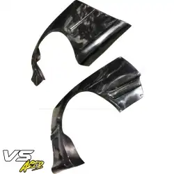 FRP TKYO Wide Body Fender Flares (rear) 2pc 70mm > BMW 318i 325i (E36) 1992-1998 > 2dr Coupe image - 10