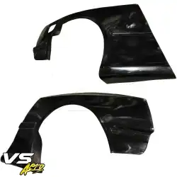 FRP TKYO Wide Body Fender Flares (rear) 2pc 70mm > BMW 318i 325i (E36) 1992-1998 > 2dr Coupe image - 11