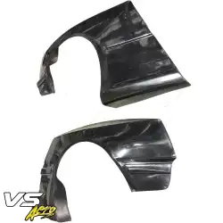 FRP TKYO Wide Body Fender Flares (rear) 2pc 70mm > BMW 318i 325i (E36) 1992-1998 > 2dr Coupe image - 12