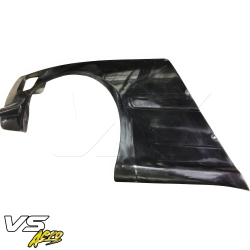 VSaero FRP TKYO Wide Body Fender Flares (rear) 2pc 70mm for BMW 318i 325i (E36) 1992-1998 > 2dr Coupe image - 16