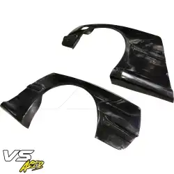 FRP TKYO Wide Body Fender Flares (rear) 2pc 70mm > BMW 318i 325i (E36) 1992-1998 > 2dr Coupe image - 18