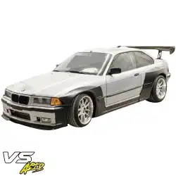 FRP TKYO Wide Body Kit 11pc > BMW 318i 325i (E36) 1992-1998 > 2dr Coupe image - 6