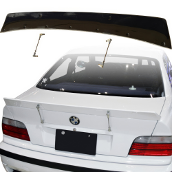 VSaero FRP TKYO Spoiler Wing for BMW 318i 325i (E36) 1992-1998 > 2dr Coupe image - 22