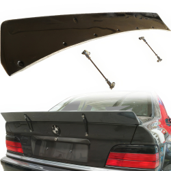 VSaero FRP TKYO Spoiler Wing for BMW 318i 325i (E36) 1992-1998 > 2dr Coupe image - 1