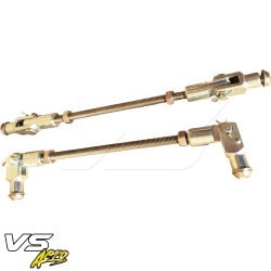 VSaero FRP TKYO Spoiler Wing for BMW 318i 325i (E36) 1992-1998 > 2dr Coupe image - 8