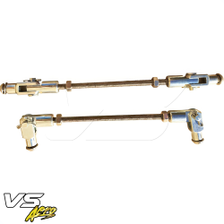 VSaero FRP TKYO Spoiler Wing for BMW 318i 325i (E36) 1992-1998 > 2dr Coupe image - 9