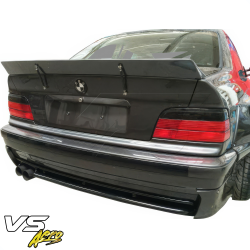 VSaero FRP TKYO Spoiler Wing for BMW 318i 325i (E36) 1992-1998 > 2dr Coupe image - 21