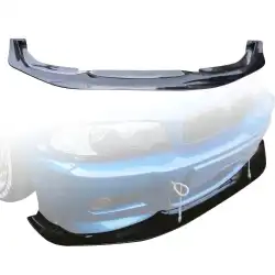 FRP TKYO Wide Body Front Lip > BMW 325Ci 330Ci (E46) 1999-2001 > 2dr Coupe image - 4