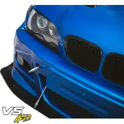 FRP TKYO Wide Body Front Lip > BMW 325Ci 330Ci (E46) 1999-2001 > 2dr Coupe image - 6