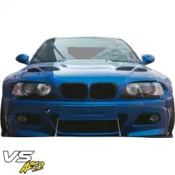 FRP TKYO Wide Body Front Lip > BMW 325Ci 330Ci (E46) 1999-2001 > 2dr Coupe image - 7