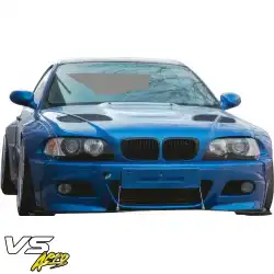 FRP TKYO Wide Body Front Lip > BMW 325Ci 330Ci (E46) 1999-2001 > 2dr Coupe image - 9