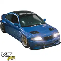 FRP TKYO Wide Body Front Lip > BMW 325Ci 330Ci (E46) 1999-2001 > 2dr Coupe image - 10