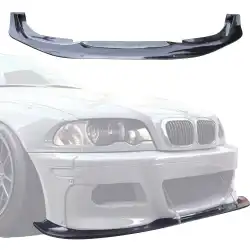 FRP TKYO Wide Body Front Lip > BMW 325Ci 330Ci (E46) 1999-2001 > 2dr Coupe image - 1