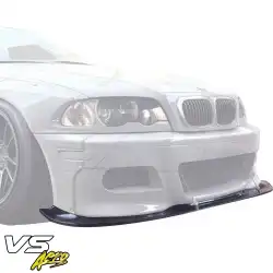 FRP TKYO Wide Body Front Lip > BMW 325Ci 330Ci (E46) 1999-2001 > 2dr Coupe image - 2