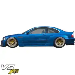 FRP TKYO Wide Body Fender Flares (front) 4pc 20mm > BMW 325Ci 330Ci (E46) 1999-2001 > 2dr Coupe image - 14