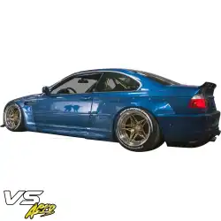 FRP TKYO Wide Body Fender Flares (front) 4pc 20mm > BMW 325Ci 330Ci (E46) 1999-2001 > 2dr Coupe image - 15