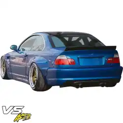 FRP TKYO Wide Body Fender Flares (rear) 60mm > BMW 325Ci 330Ci (E46) 1999-2005 > 2dr Coupe image - 14