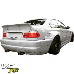 FRP TKYO Wide Body Fender Flares (rear) 60mm > BMW 325Ci 330Ci (E46) 1999-2005 > 2dr Coupe image - 2