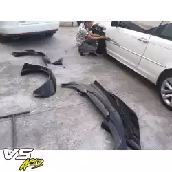 FRP TKYO Wide Body Kit 7pc > BMW 325Ci 330Ci (E46) 1999-2001 > 2dr Coupe image - 8