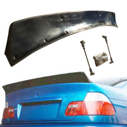 VSaero FRP TKYO Spoiler Wing for BMW 325Ci 330Ci (E46) 1999-2005 > 2dr Coupe image - 21