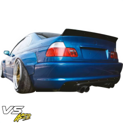VSaero FRP TKYO Spoiler Wing for BMW 325Ci 330Ci (E46) 1999-2005 > 2dr Coupe image - 22