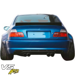 VSaero FRP TKYO Spoiler Wing for BMW 325Ci 330Ci (E46) 1999-2005 > 2dr Coupe image - 24