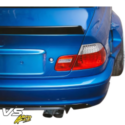 VSaero FRP TKYO Spoiler Wing for BMW 325Ci 330Ci (E46) 1999-2005 > 2dr Coupe image - 25