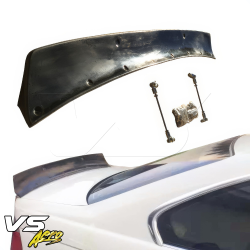 VSaero FRP TKYO Spoiler Wing for BMW 325Ci 330Ci (E46) 1999-2005 > 2dr Coupe image - 29