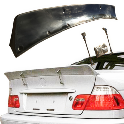 VSaero FRP TKYO Spoiler Wing for BMW 325Ci 330Ci (E46) 1999-2005 > 2dr Coupe image - 1